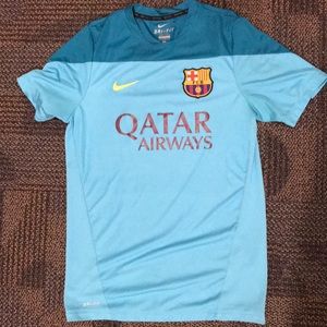 Authentic FC Barcelona Practice Jersey